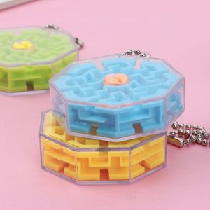 Mohei Rolling <b>Bead</b> <b>Maze</b> Toy Mixed Colors Plastic Educational For Kids Age 2 4 Years Unisex - Product Image 2