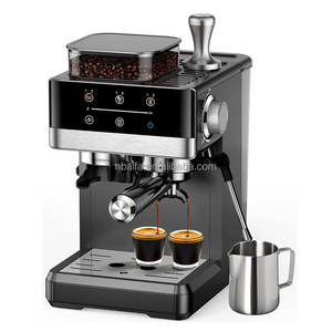 AIFA-Máquina de café expreso semiautomática con sistema de calefacción termobloque - Product Image 5