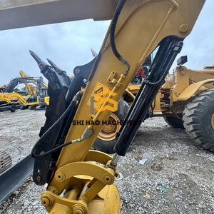 Excavatrice sur chenilles CAT 306E2 d'occasion de haute qualité, 6 tonnes, machine économique pour l'agriculture et l'aménagement paysager - Product Image 4