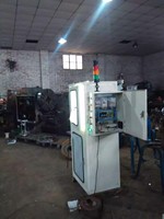 Machine automatique de fabrication de mailles en treillis métallique pour toutes les garnitures en treillis métallique à bas prix, diamètre de fil 0,1-0,3 mm, capacité 30 m/h