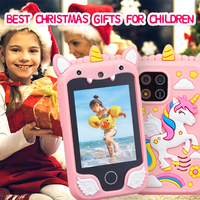 Jouets pour enfants Jumon, appareil photo, lecteur MP3, jeux de puzzle, jouets éducatifs pour filles et garçons de 3 à 10 ans, cadeaux d'anniversaire C90