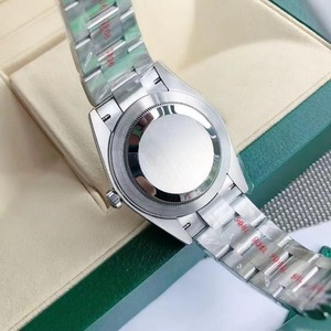 Montre-bracelet personnalisée de qualité supérieure à mouvement 3235 verre saphir montre mécanique automatique en acier inoxydable 904L pour hommes - Product Image 4