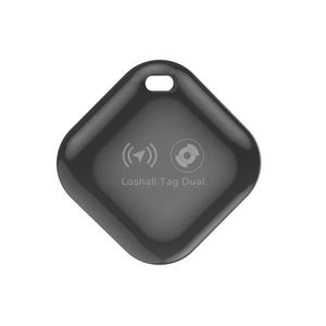 Premium Ip67 Dispositivo antipérdida a prueba de agua Sistema dual Apple <span class=keywords><strong>Google</strong></span> Locator Universal Pet Search Trackter - Product Image 1