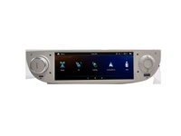 Nuevo Reproductor Multimedia MP5 para Auto de 6.28 Pulgadas con Carplay Inalámbrico, Android Auto y Linux para Fiat 500, con GPS y WiFi Integrados