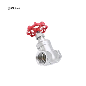 KLION RTS Edelstahl 201 304 316 Manuelles Absperrventil Hartdichtendes Absperrventil Innengewinde Wasserrohr-Absperrventil Npt Bspt - Product Image 5