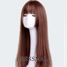 Tieltall Ware Perruques japonaises aux cheveux longs - Product Image 1