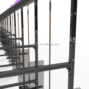 Equipo de Gimnasio Comercial, Estación de Gimnasio Multifuncional para Competencia, Rack de Competición Independiente - Product Image 2
