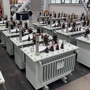 Transformadores de Potencia Trifásicos para Exteriores de Gran Tamaño, Marca Kingyear, Certificación IEC, Origen China - Precio al por Mayor - Product Image 3