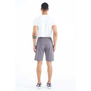 Aldo Short décontracté gris foncé pour homme, taille moyenne, respirant, coupe standard, S - Product Image 4