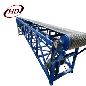 <span class=keywords><strong>Td</strong></span>-<span class=keywords><strong>Type</strong></span> Transportband Voor Houtspaanders Voor Behandeling Van Bulkmateriaal - Product Image 5