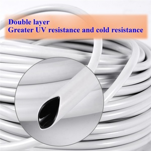 <span class=keywords><strong>Tubo</strong></span> in PVC per <span class=keywords><strong>Irrigazione</strong></span> 1/8 1/4 3/8 Pollici, Microtubo con Diametro Interno 3 4 8mm per <span class=keywords><strong>Irrigazione</strong></span> a Goccia - Product Image 3