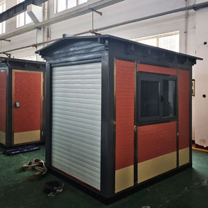 กล่องรวมสายไฟโซลาร์เซลล์สแตนเลสเกรด IP54 ปรับแต่งได้ กันน้ำ กันฝุ่น ป้องกันสนิม สำหรับแผงโซลาร์เซลล์ - Product Image 2