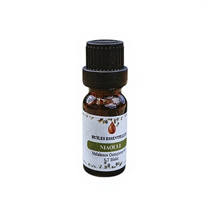 Aceite Esencial de Ravintsara 100% Puro de Madagascar, Rico en 1,8-Cineol (>45%), Probado por GC/MS, Bidón, Vida Útil de 3 Años, a Granel - Product Image 6