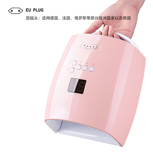 Lámpara Profesional para Uñas S10, Secador de Gel UV LED con Sensor, Equipo de Secado y Curado para Manicura y Pedicura, Herramienta para Arte de Uñas - Product Image 5