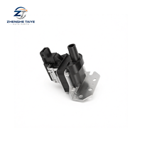 Bobine d'allumage moteur automobile ZT OE 9220081506 9220 9220087034 pour véhicules Volkswagen Golf