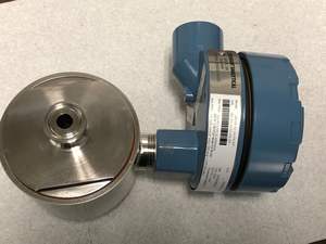 Sensor de Conductividad Toroidal Sanitario Emerson/245, Diseño de Flujo No Invasivo, Instalación en Línea - Product Image 4