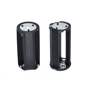 Adapter cho 3 <span class=keywords><strong>AA</strong></span> để D kích thước pin Nhựa Chủ <span class=keywords><strong>4</strong></span>.5V Đầu Ra chuyển đổi nối tiếp 3 <span class=keywords><strong>AA</strong></span> pin Rack để D Kích thước hộp pin - Product Image 3