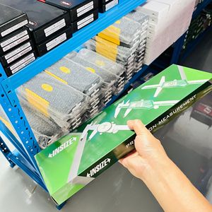 เวอร์เนียคาลิปเปอร์อิเล็กทรอนิกส์ INSIZE 1108-300 ช่วงวัด 0-300 มม./12 นิ้ว - Product Image 5