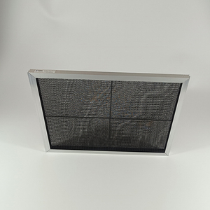 Bộ Lọc Hvac Tùy Chỉnh <span class=keywords><strong>16X25X2</strong></span> Bộ Lọc Không Khí Bụi Có Thể Giặt Được Nhà Sản Xuất Bán Sỉ Bộ Lọc Lưới Nylon Điều Hòa Không Khí Hvac - Product Image 4