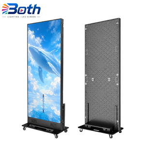 จอแสดงผล LED ดิจิทัล P2.5 แบบตั้งพื้นสำหรับโฆษณาในร่มเพื่อการส่งเสริมการขายเชิงพาณิชย์ - Product Image 1