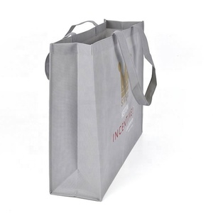 Bolsa de tela no tejida Bolsas de compras de tela no tejida ambientales personalizadas ecológicas - Product Image 2