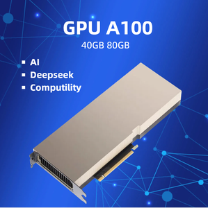 Servidor de Procesamiento de Datos para Investigación Científica y Entrenamiento de Inferencia de IA, con GPU <span class=keywords><strong>A100</strong></span> de <span class=keywords><strong>40GB</strong></span>/80GB para Estación de Trabajo - Product Image 2