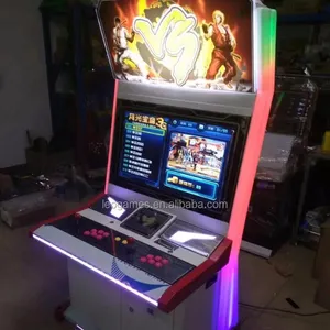 32 inch tekken 6 arcade cabinet fighting arcade game machine video cabinet machine