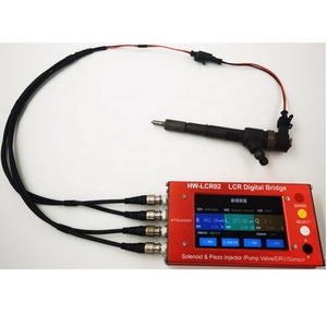 Taian Beacon Multifunktion aler Hw-<span class=keywords><strong>lcr</strong></span> <span class=keywords><strong>Lcr</strong></span> <span class=keywords><strong>Digital</strong></span> Bridge Elektro magnetischer und Piezo Eui Eup Diesel-Einspritzventil-Multimeter-<span class=keywords><strong>Tester</strong></span> - Product Image 2