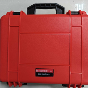 3D 통합 철근 탐지기 콘크리트 철근 스캐너 건설 검사용 철근 위치 탐지기 - Product Image 6