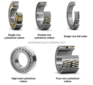 Rodamientos de Rodillos Cilíndricos de Alta Calidad de Una Hilera N NJ NU 211 212 213 228 230 ECP <span class=keywords><strong>ECJ</strong></span> ECML ECMA C3 para Maquinaria Estándar - Product Image 4