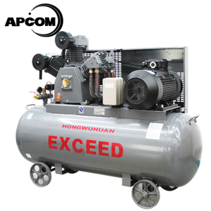 เครื่องอัดอากาศแบบพกพาแรงดันต่ำ 0.7MPa 0.4-2.1 ลูกบาศก์เมตร/นาที 200-582 กก. สำหรับใช้งานกลางแจ้ง พร้อมระบบหล่อลื่นแบบสแปลชและระบบระบายความร้อนด้วยอากาศ - Product Image 5