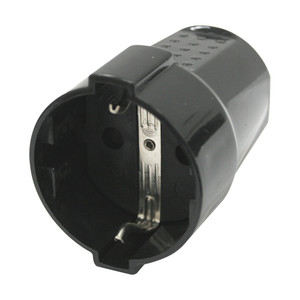 มิวล์ 4.8 มม. ที/ทีเอร์รา 16 แอมป์, ประหยัด, เหมาะสำหรับการเชื่อมต่อไฟฟ้าที่ปลอดภัยในสภาพแวดล้อมที่อยู่อาศัยและเชิงพาณิชย์ - Product Image 1