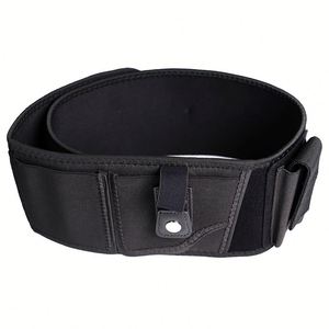 Funda táctica magnética oculta para pistola, para hombre y mujer, para llevar en el vientre o cintura, accesorio de caza - Product Image 4