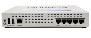 ไฟร์วอลล์รุ่นใหม่ FortiGate <span class=keywords><strong>60E</strong></span> (NGFW) |   18x สำหรับพอร์ตต่างๆ |   อัตราการส่งข้อมูล 3Gbps |   SD-WAN และ SSL VPN - Product Image 5