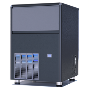Máquina de Hielo en Cubos Ab 34A R290, 23g, Cuadrados Completos, Refrigerada por Aire, 497x604x686mm - Product Image 2