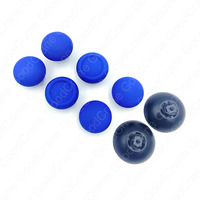 Kit de manettes à bouton et joystick 8 en 1 GoodCrane à hauteur accrue pour les contrôleurs // Pro/ Series (plastique et métal)