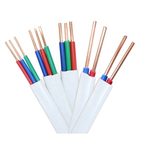 Suministros <span class=keywords><strong>de</strong></span> Cables eléctricos flexibles, <span class=keywords><strong>casa</strong></span> <span class=keywords><strong>de</strong></span> PVC, equipo <span class=keywords><strong>de</strong></span> 2,5 Mm, Cable <span class=keywords><strong>de</strong></span> cobre eléctrico industrial <span class=keywords><strong>de</strong></span> tres núcleos - Product Image 3