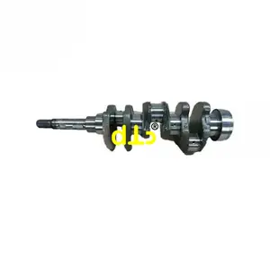 Brand new Crankshaft For kubota diesel engine D1703 Crankshaft 16414-23013