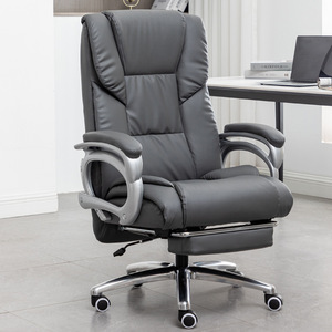 Ergonomic Office <b>Chair</b> Height Adjustable Swivel <b>Chair</b> With Lumbar Support For Home Office Study Use - Product Image 1