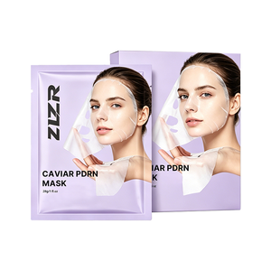 Mascarilla Facial Hidratante CKTUING con PDRN, Colágeno de ADN de Salmón y Vitamina C para Piel de Cristal, Tamaño de Muestra - Product Image 4
