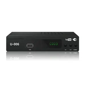 Южная Америка full hd 1920x1080p isdbt телевизионная приставка LCN и EPG isdbt smart tv box SUNPLUS1508C decodificador