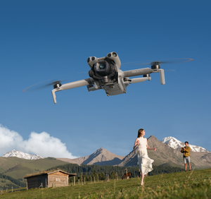 Mini 5 Pro Fly More Combo 4K 60fps HDR Drone 3 Batteries O4Transmission 45 Mins Flight Time Foldable Aerial Photography Drone - Product Image 2