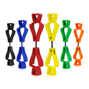Vendite dirette della fabbrica di sicurezza industriale guanti di protezione del lavoro con Clip staffa di lavoro prodotti di sicurezza di alta qualità - Product Image 1