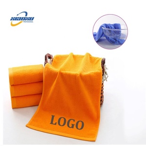 Peluquería Bordado Personalizado Peluquería Algodón Hotel Spa Belleza Deportes Baño Salón Toallas Con Logo - Product Image 1