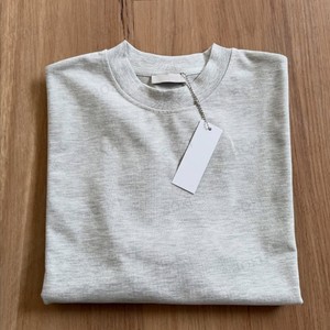 Biểu Tượng Tùy Chỉnh Retro Phong Cách Nặng Quá Khổ Tee Unisex Boxy Phù Hợp Với Thời Trang Đường Phố Của Nam Giới Lỏng Bông Trống T Áo Sơ Mi Nhân Vật Thiết Kế - Product Image 2