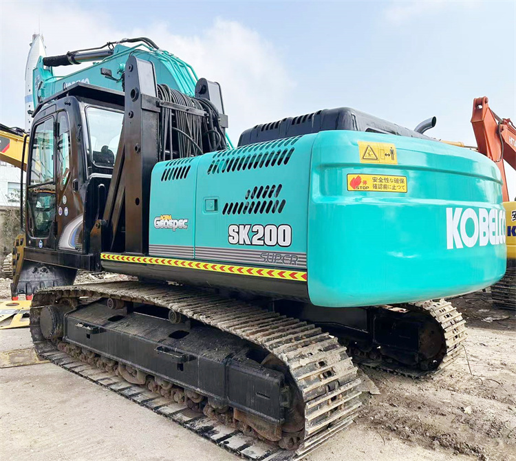 KOBELCO:SK200H プラモデル Amazon.co.jp: 1:50 完成品 for KOBELCO SK200-12 excavator
