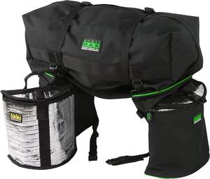 Échantillon gratuit, sac de selle en cuir de haute qualité, porte-bouteille d'eau, sac de selle, sac de bride pour cheval, pour hommes et femmes - Product Image 1