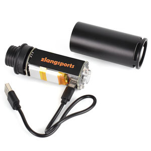 新型热14毫米CCW打火机战术自动发光暗铝合金示踪装置 - Product Image 3