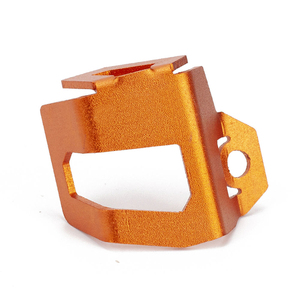 Protection de réservoir de liquide de frein arrière en alliage d'aluminium pour KTM 1290 Adventure – <span class=keywords><strong>Accessoires</strong></span> de modification moto - Product Image 2