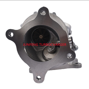 Turbocompressore MGT2259S 14411-AA881 814306-0001 FA20 per Subaru WRX 6MT 2.0l DOHC <span class=keywords><strong>Boxer</strong></span> FA20E Motore Euro 5 - Product Image 4